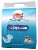 Подгузники для животных Cliny XS 11 шт.