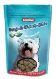 Подушечки для собак Beaphar Dog-a-Dent-Bits для чистки зубов 150 г.