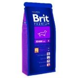 Сухой корм для собак Brit Premium Senior S