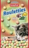 Лакомство для кошек Beaphar Rouletties Mix 80 шт.
