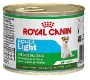 Консервы для собак Royal Canin Adult Light 0,195 кг.
