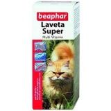 Витаминная добавка для кошек Beaphar Laveta Super 50 мл.